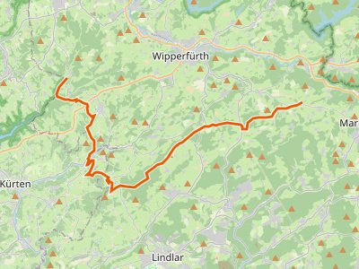 PR-X19 - X19 Schlösserweg [Wipperfürth]