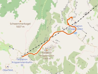 PR-660 - Wanderweg 660