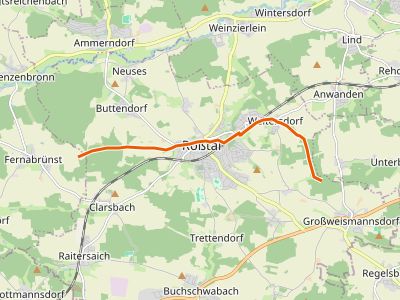 PR - Deutschherrenweg