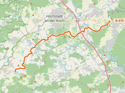 PR - Karpfenweiherweg