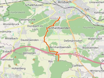 PR - Ansbach – Sommersdorf