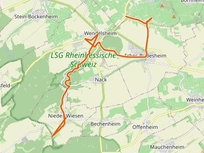 PR-R8 - Flonheim - Schniftenbergerhof