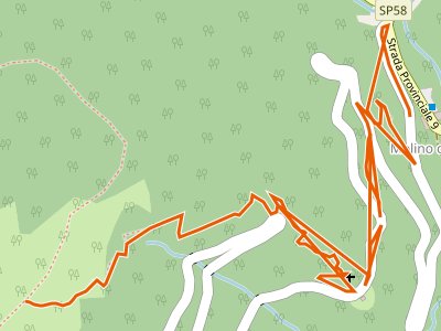 CAI-474B - Antica Via di Bollone