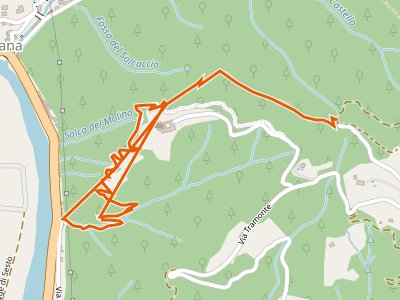 CAI-202 - Ponte a Moriano - Tubbiano