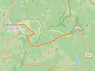 PR-18B - Harzklub-Weg 18B