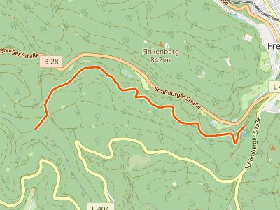PR - Grenzweg - Mittelweg