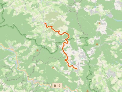 PR-BTW - Bühlertalwanderweg - Etappe 2