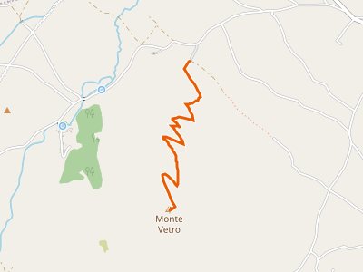 CAI-964 - Madonna di Monte Vetro