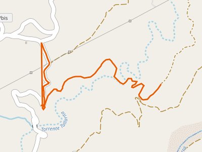 CAI-252 - Campogrande - Scavi di Abakainon