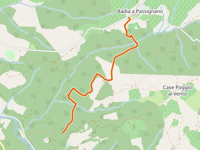 CAI-462A - Pedate del cavallo di SGG