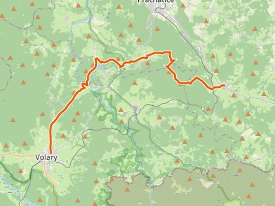 PR-1228 - [M] Volary - Chroboly