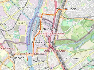 GR-JW - Himmelreich-Jakobusweg