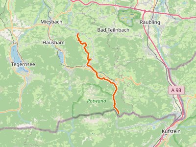PR-UW - Weitwanderweg Ursprungweg