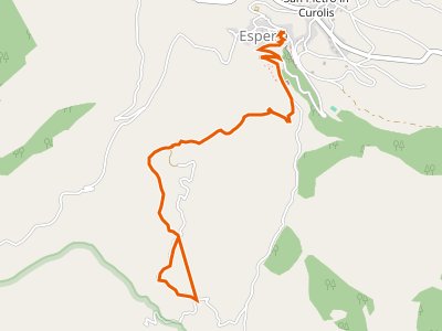 CAI-982 - Esperia - Valle Gaetana CAI970