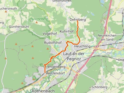 PR - Ludwigshöhe - Dehnberg