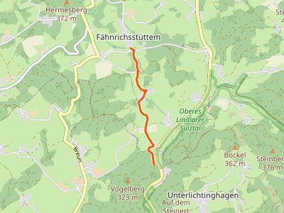 PR-X28 - X28 Graf-Engelbert-Weg [Wipperfürth]