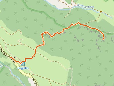 PR-474 - Wanderweg 474
