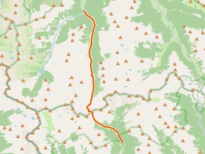PR-789 - Wanderweg 789