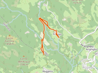 CAI - Sentiero della Cultura Casearia