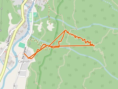 CAI - Sentiero della Cultura Casearia