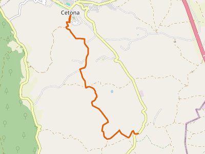 CAI-702 - Anello d Poggio alla Veccha