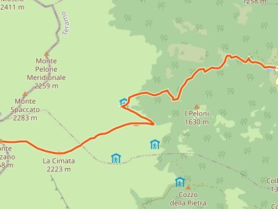 CAI-341 - SP47 - Monte Gorzano