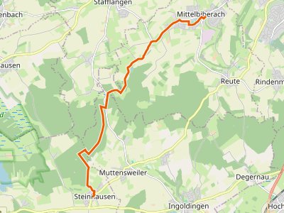 PR-U+ - Ulrikaweg - Etappe 2