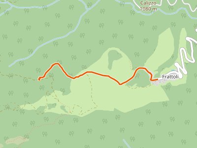 CAI-358 - Frattoli - Bivio con S357