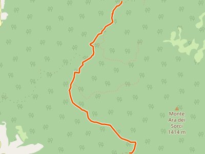 CAI-480 - Casali della Fonte-Staffoli