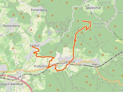 PR-WSP - WEstSPEssart (nördlicher Teil)