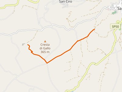 CAI-624A - Salemi - Mokarta