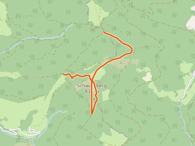 PR-467a - Wanderweg 467a