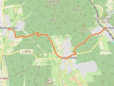 PR - Taunusklub Route 020