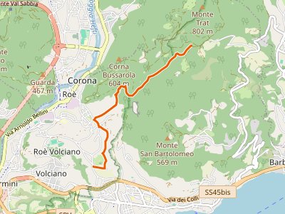 CAI-516 - Agneto - Bagnolo