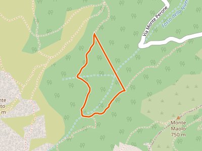 CAI-106 - 105 - SP Monte perone