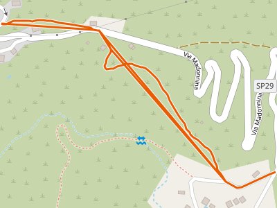 CAI-120 - Marina di Campo - Sant'Ilario