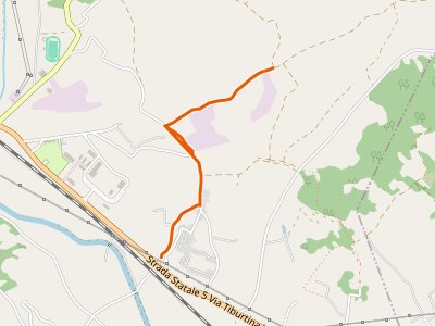 CAI-540G - Cammino di San Tommaso