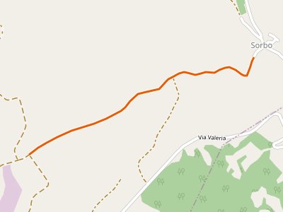 CAI-540H - Cammino di San Tommaso