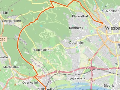 PR-+ - Wiesbaden - Niederwalluf
