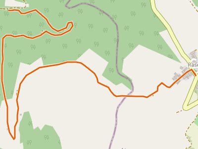 CAI-387 - Croce di Roccafranca - Rasenna