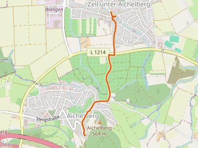 PR - Albtraufgänger