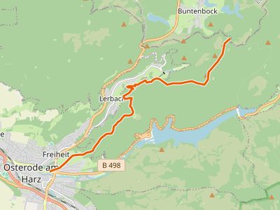 PR-8H - Harzklub-Weg 8H