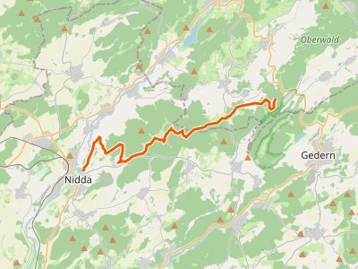 PR-VHC 8 - Landgrafenweg