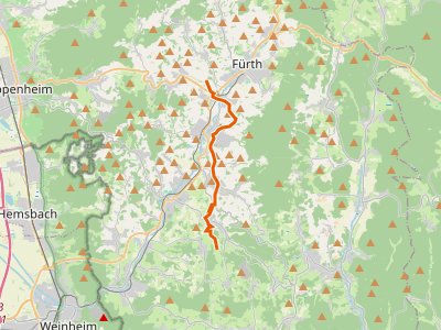 PR-HW 13 - Ober-Ramstadt–Wiesenbach