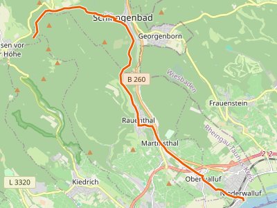 PR-Gebück - Rheingauer Gebück-Wanderweg