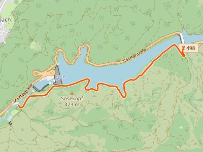 PR-6A - Harzklub-Weg 6A