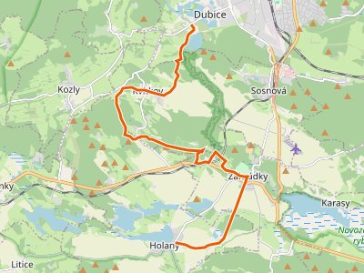 PR - [M] Holany- Česká Lípa