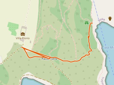 CAI-699 - Pietre Varate - Cala Minnola