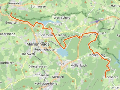 PR-SdA - Straße der Arbeit [Marienheide]