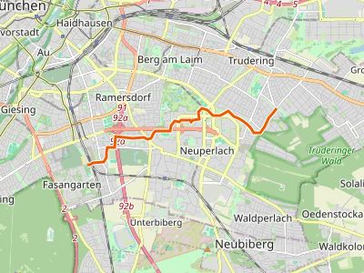 PR - Münchner Jakobskirchenweg